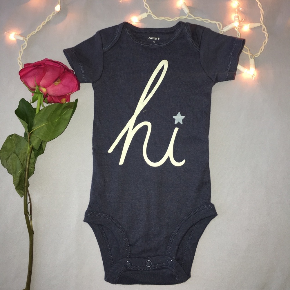 Carters hi  (new)